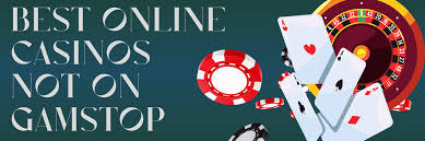 Exploring Sites That Are Not on GamStop Exploring Sites That Are Not on GamStop