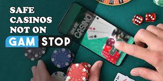 Gambling Sites Not Covered by GamStop A Comprehensive Guide 1069831612