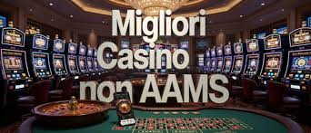 I Top Casinò Non AAMS Scopri le Migliori Opzioni per Giocare Online I Top Casinò Non AAMS Scopri le Migliori Opzioni per Giocare Online