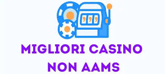 I Top Casinò Non AAMS Scopri le Migliori Opzioni per Giocare Online I Top Casinò Non AAMS Scopri le Migliori Opzioni per Giocare Online