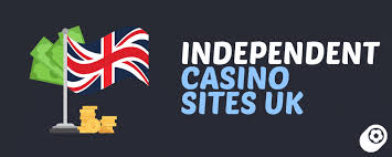 Independent Online Casinos A Guide to Safe and Entertaining Play