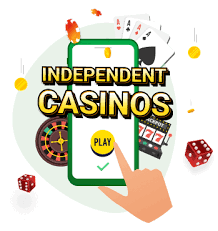 Independent Online Casinos A Guide to Safe and Entertaining Play