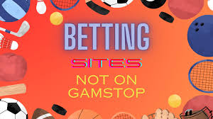 Non GamStop Bookmakers Freedom of Choice in Online Betting
