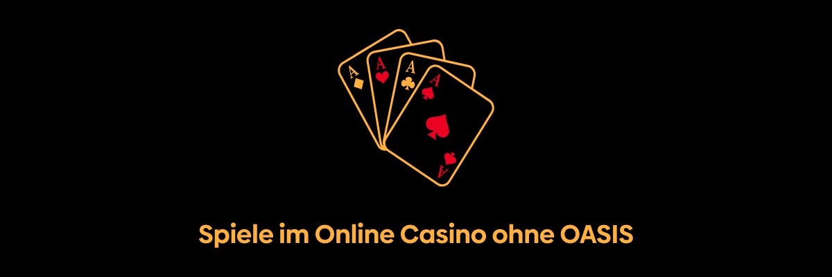 Online Casinos ohne OASIS – Eine neue Perspektive für Spieler