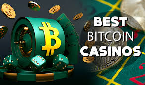 Oplev Fremtiden for Spil med Bitcoin Casino