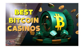 Oplev Fremtiden for Spil med Bitcoin Casino