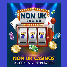 The Rise of Non UK Casino Sites A New Era in Online Gaming